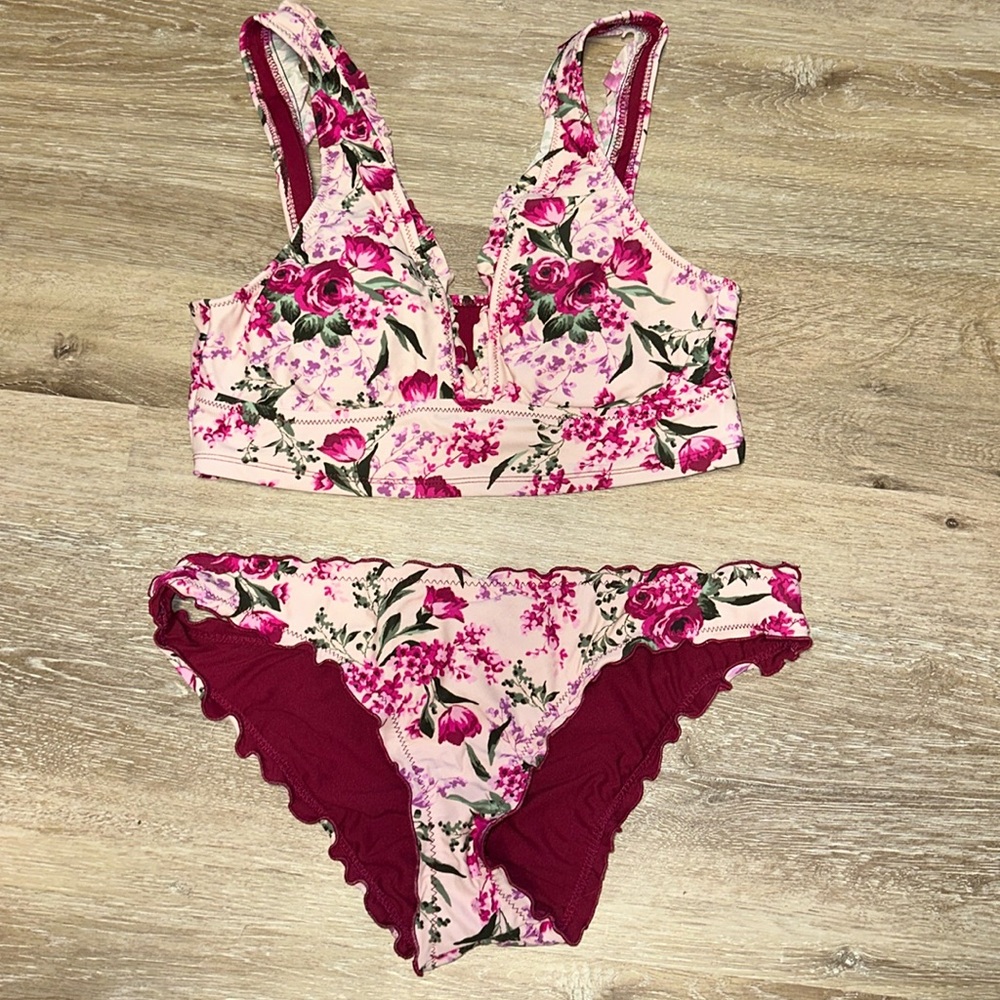 Target Bikini Size L